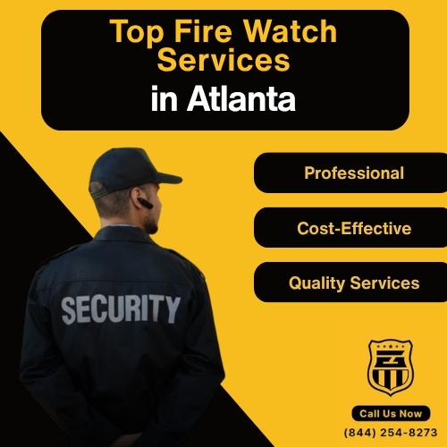 Fire Watch Services in Atlanta