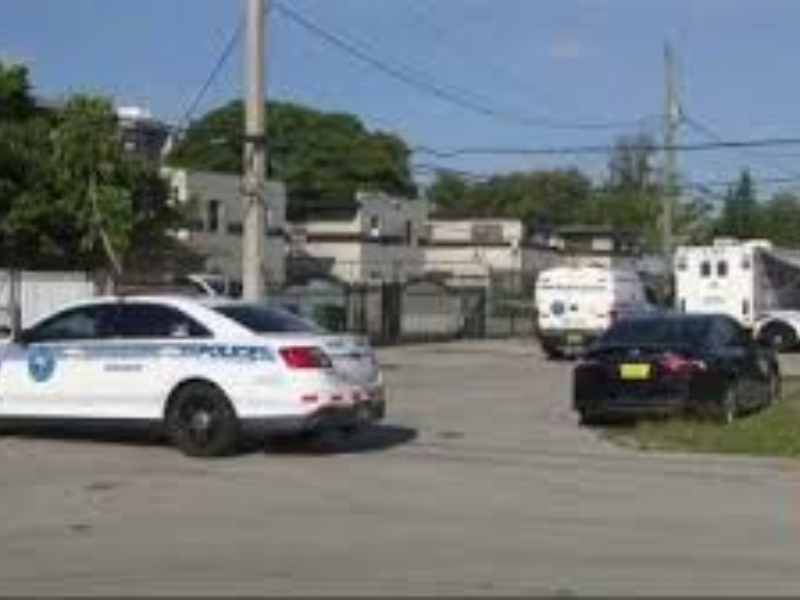 Man Shot Dead Early Friday in Miami Apartment