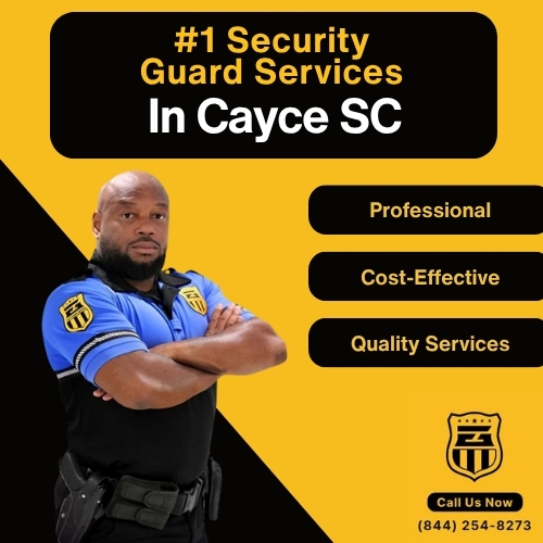 Security Guard Services In Cayce SC