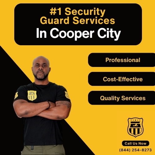 Security Guard Services In Cooper City
