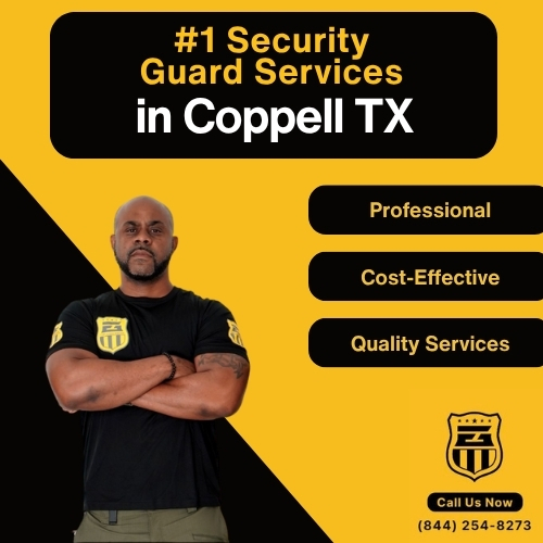 Security Guard Services in Coppell TX
