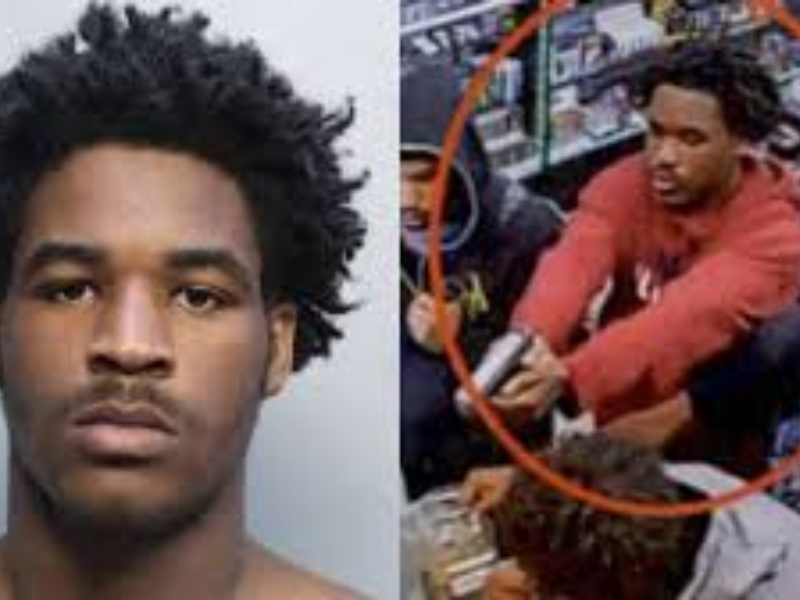 Miami-Dade Custodian Arrested for Assault, Loaded Gun at School