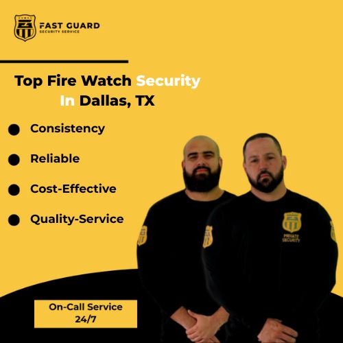 Top Fire Watch Security In Dallas, TX