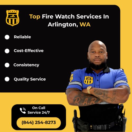 Top Fire Watch Services In Arlington, WA