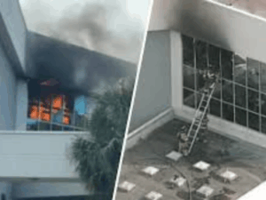 Woman Critically Injured in Tamarac Medical Facility Fire