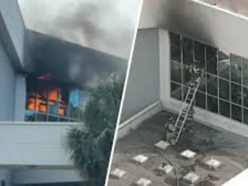 Woman Critically Injured in Tamarac Medical Facility Fire