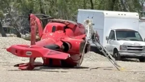 helicopter crash