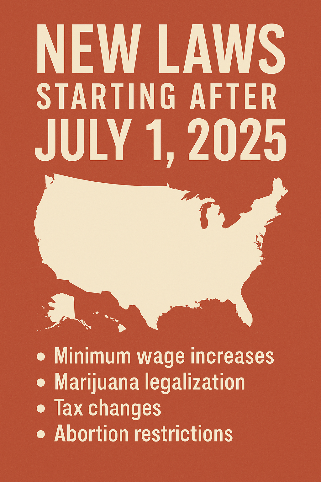 New Laws