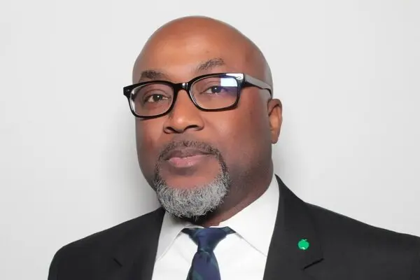Slain security officer Aland Etienne