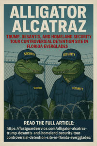 Alligator Alcatraz