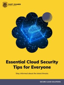 Cloud Security Tips
