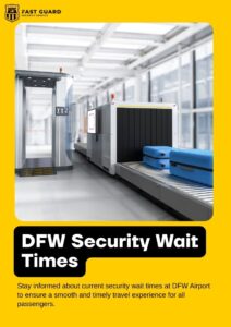DFW Security Wait Times