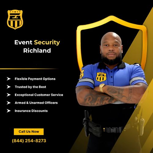 Event Security Richland
