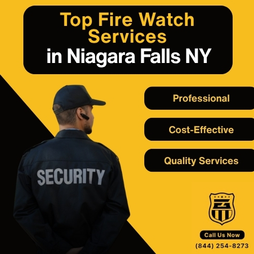 Fire Watch Services in Niagara Falls NY