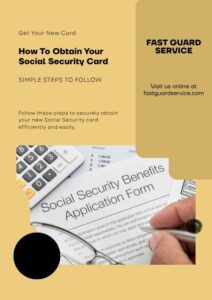 How To Get New Social Security Card