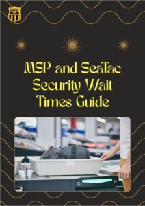 MSP and SeaTac Security Wait Times Guide