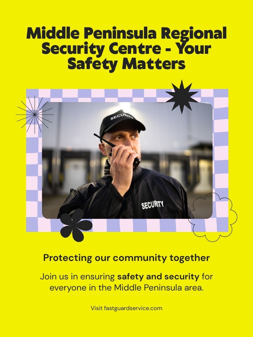 Middle Peninsula Regional Security Center