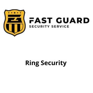 Ring Security