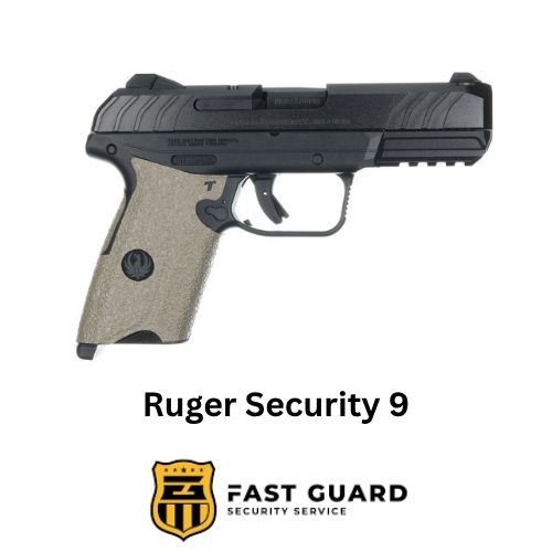 Ruger Security 9