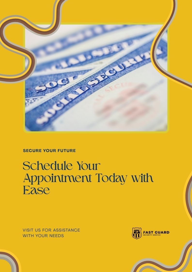 Social Security Office Appointment