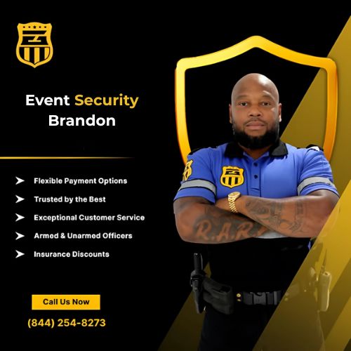Event Security Brandon