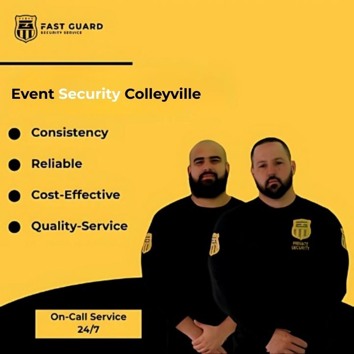 Event Security Colleyville
