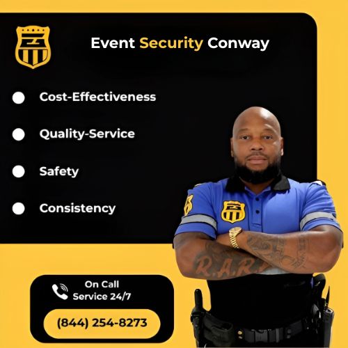 Event Security Conway
