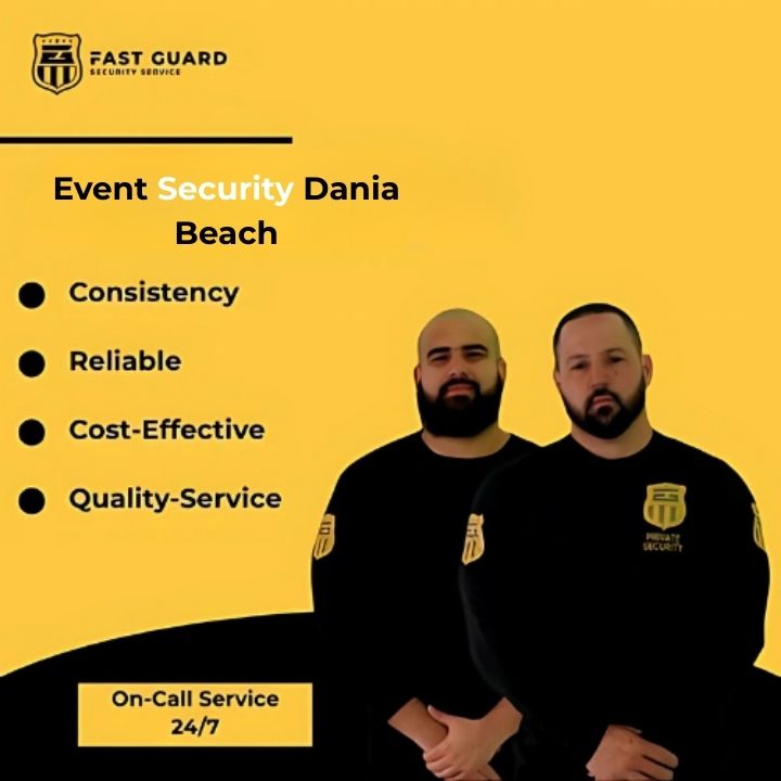 Event Security Dania Beach