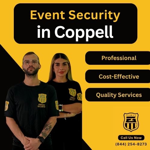 Event Security In Coppell
