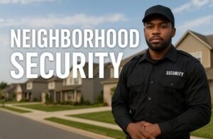 Neighborhood Security
