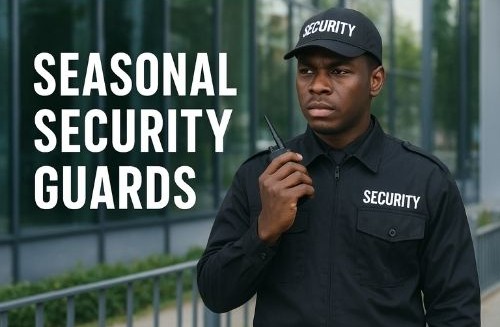 Seasonal Security Guards