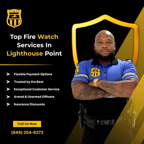 Top Fire Watch Services In Lighthouse Point