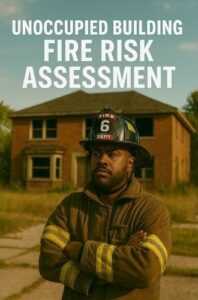 Unoccupied Building Fire Risk Assessment