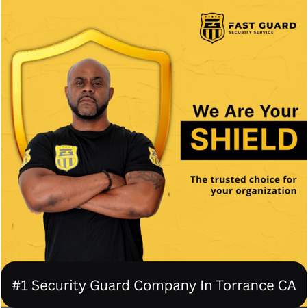 Security Guard Company In Torrance CA