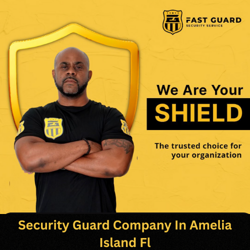Security Guard Company In Amelia Island Fl