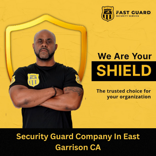 Security Guard Company In East Garrison CA