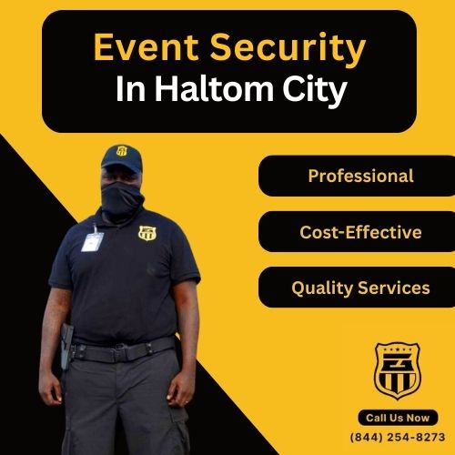 Event Security In Haltom City
