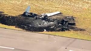 Midair-Plane-Crash-Near-Colorado-Airport-Kills-One