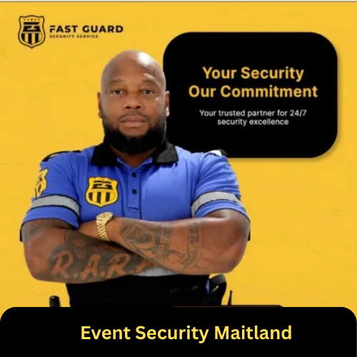 Event Security Maitland