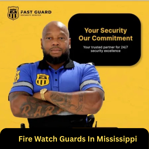 Fire Watch Guards In Mississippi