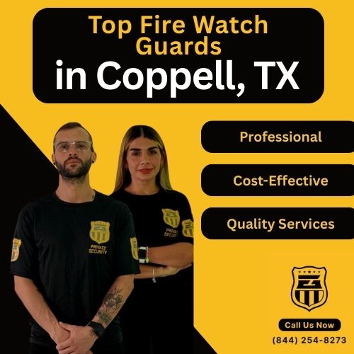 Top Fire Watch Guards in Coppell, TX