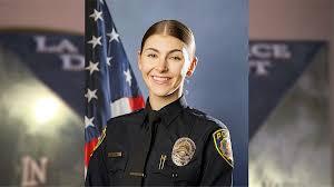 California Officer Killed While Aiding Driver (1)