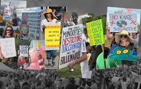 Experts Say No Kings Protests Lack Diversity