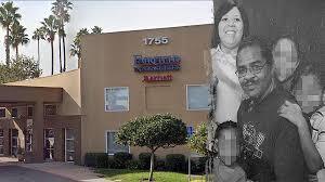 Grandfather Scalded in 136-Degree Hotel Shower