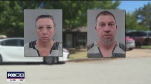 Texas Couple Charged After Son Found Buried