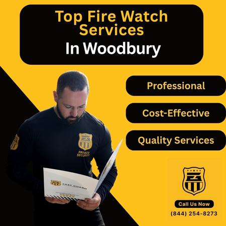 Fire Watch Services In Woodbury