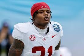 Alabama’s Dre Kirkpatrick Jr. Suspended After Arrest