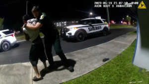 Bodycam Reveals Suspect’s Police Contact Before Murder