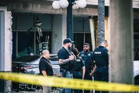 Car Plows Into Tampa Crowd Killing Four