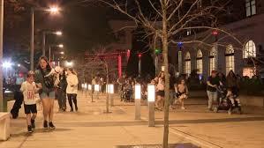 Christmas Tree Lighting Shooting Injures Four